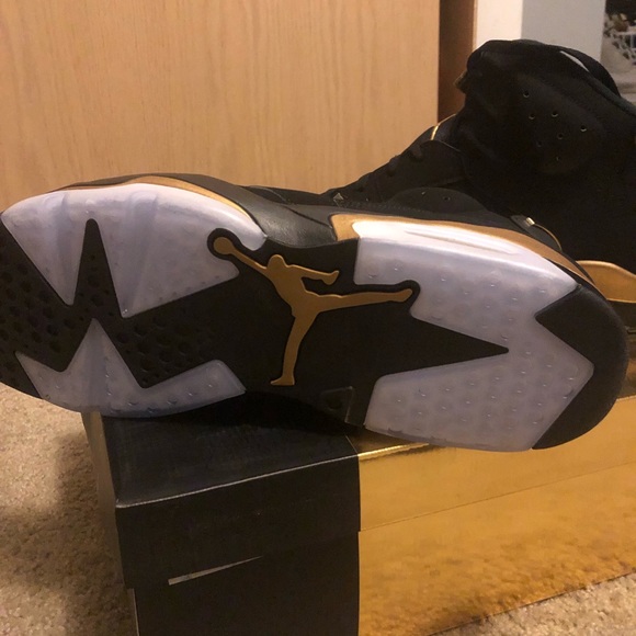 Jordan 6 DMP - Picture 6 of 10